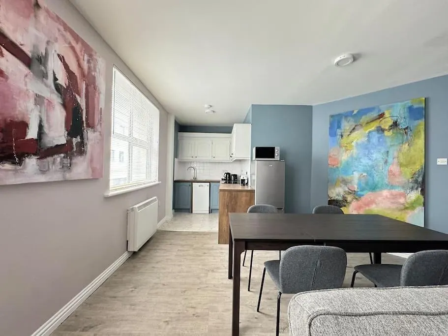 The Art House 8 Galway Apartment