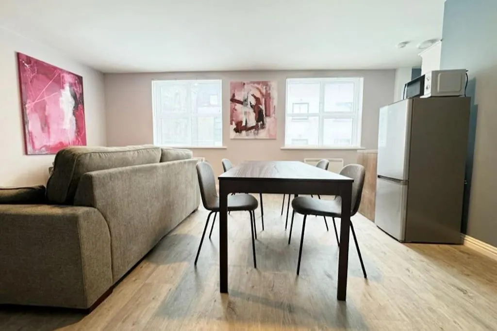 The Art House 8 Galway Apartment