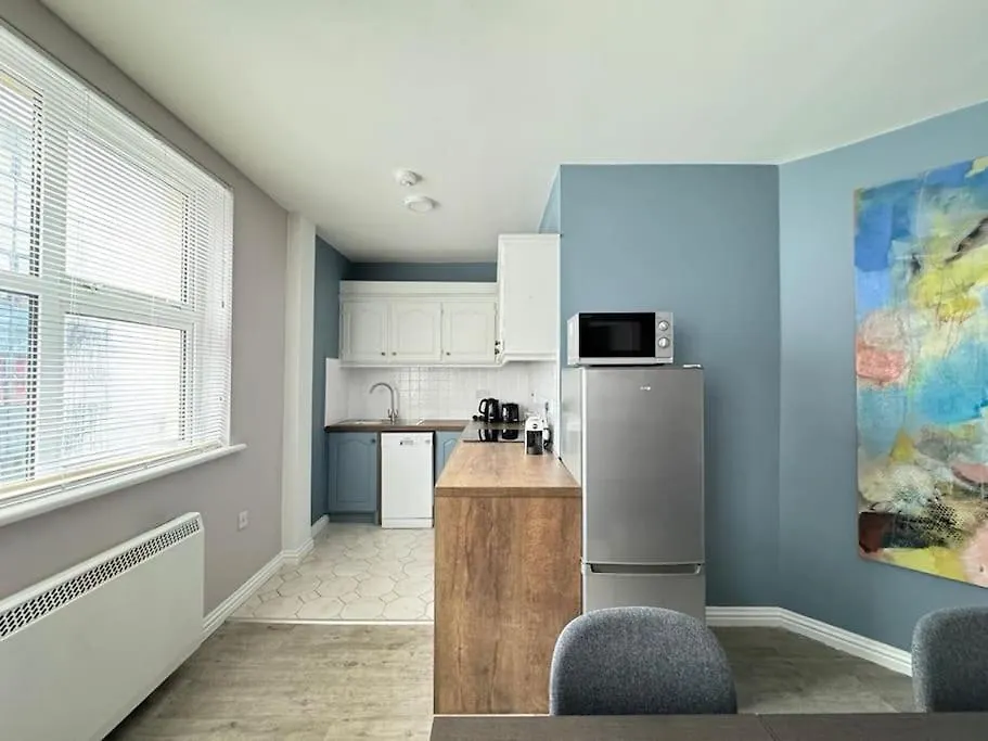 The Art House 8 Galway Apartment