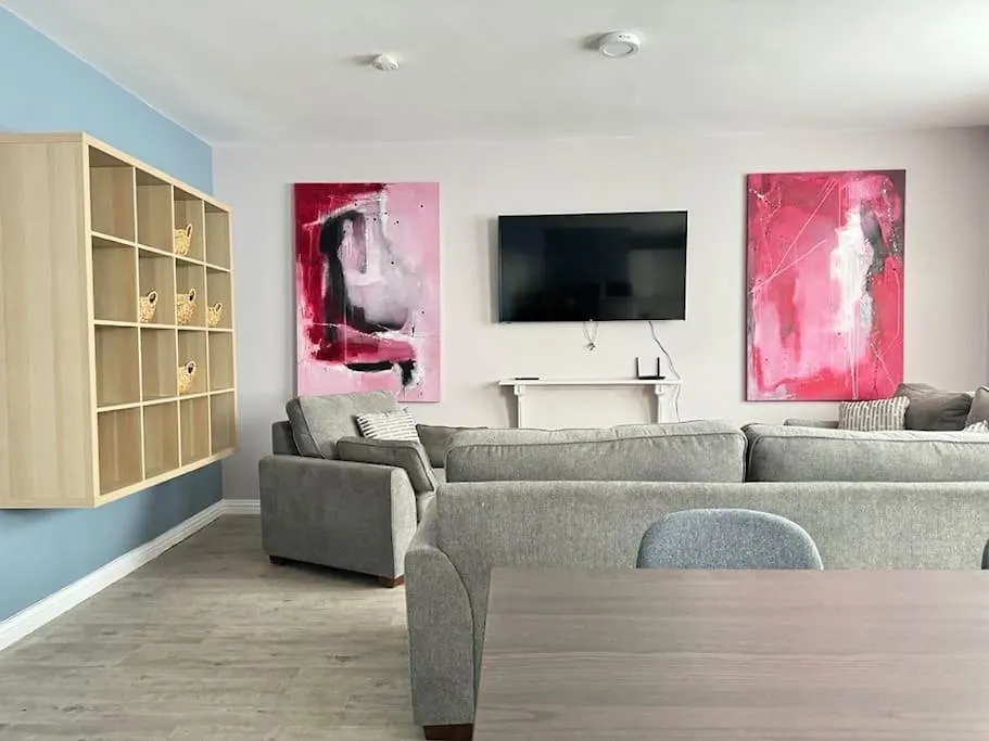 The Art House 8 Galway Apartment